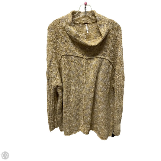 Sweater By Free People In Beige, Size: M
