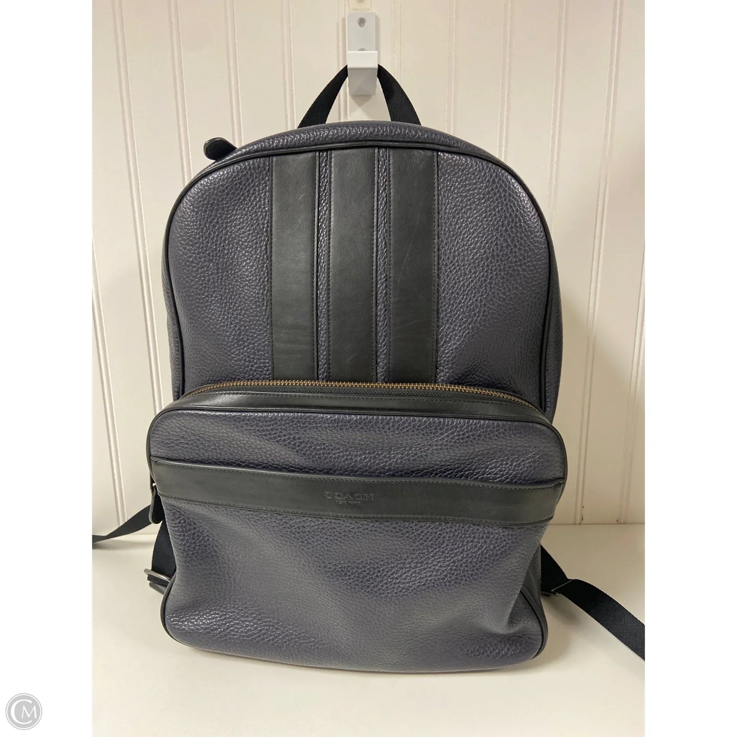 Backpack Designer By Coach, Size: Large