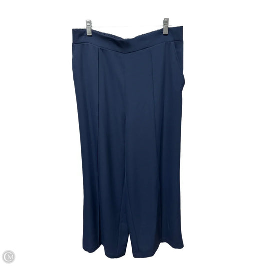 Pants Dress By Melloday In Blue, Size: 12