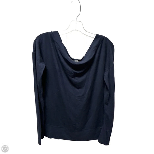 Sweater By Athleta In Navy, Size: S