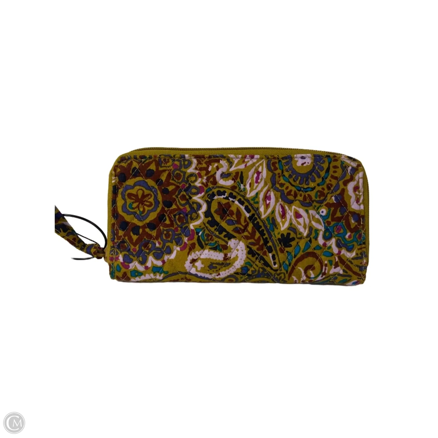 Wallet By Vera Bradley, Size: Medium
