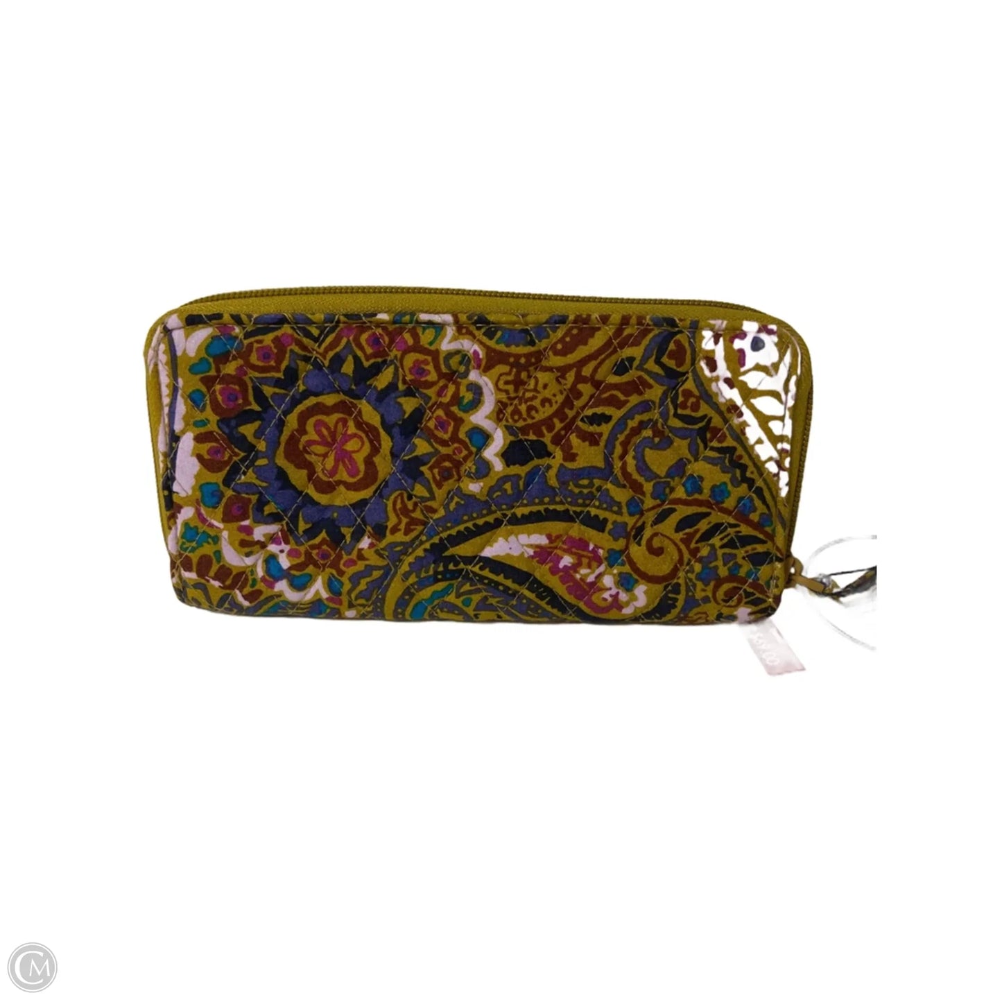 Wallet By Vera Bradley, Size: Medium
