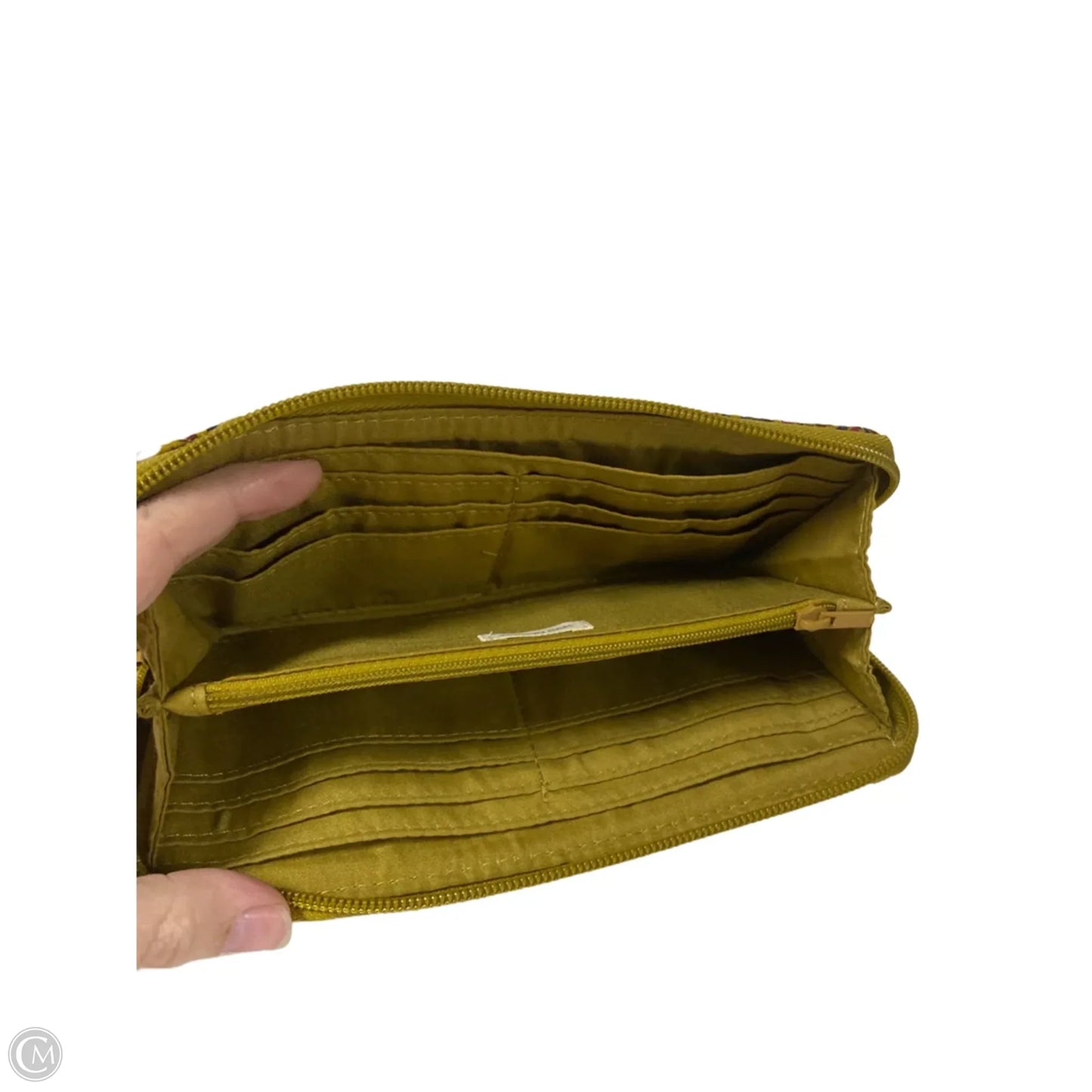 Wallet By Vera Bradley, Size: Medium