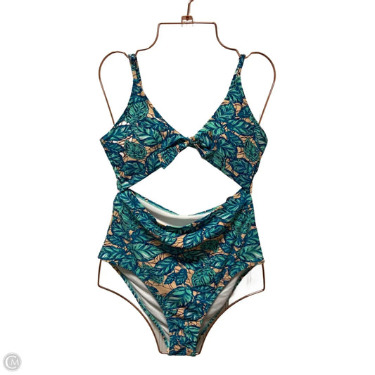 Swimsuit By Cupshe In Pink, Size: M