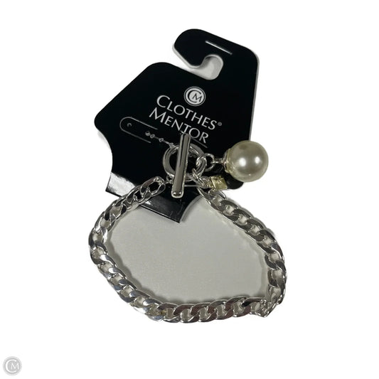 Bracelet Chain By Worthington, Size: 1