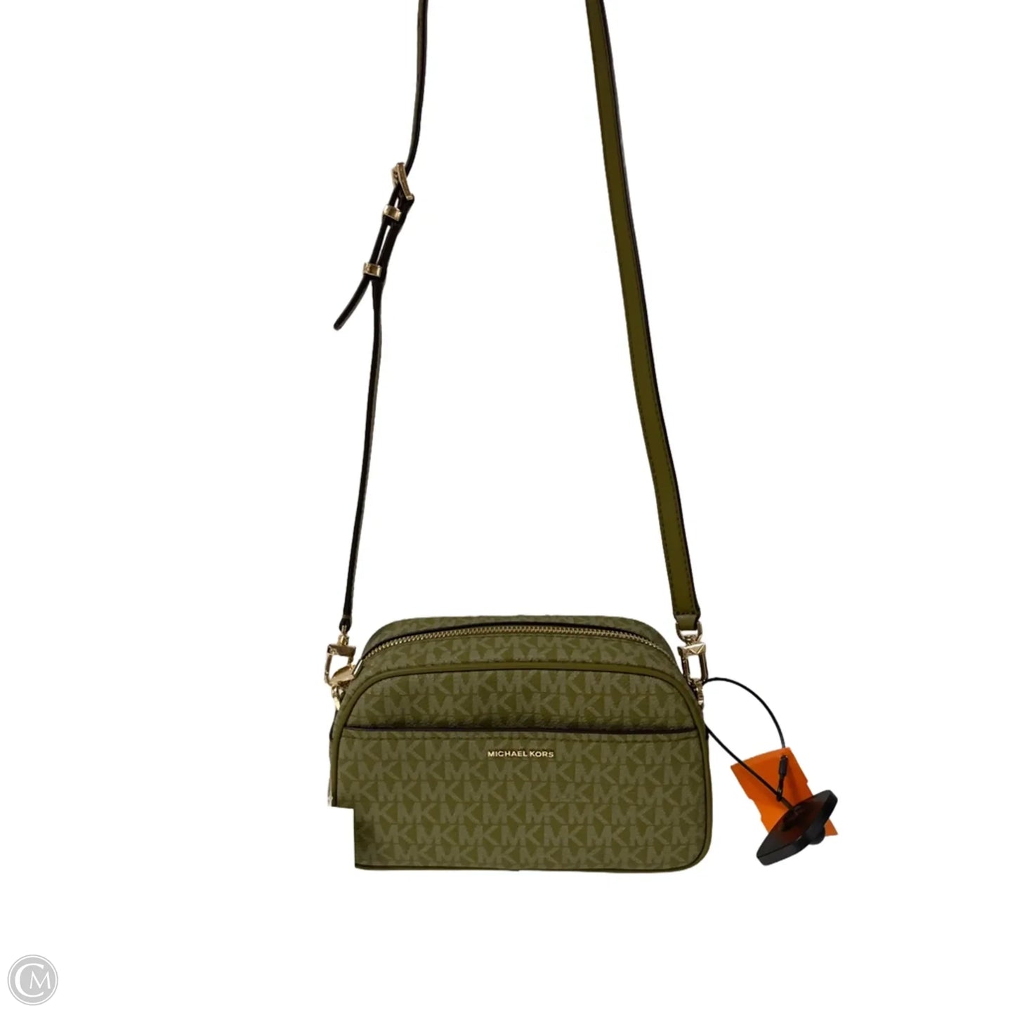 Crossbody Designer By Michael Kors, Size: Small