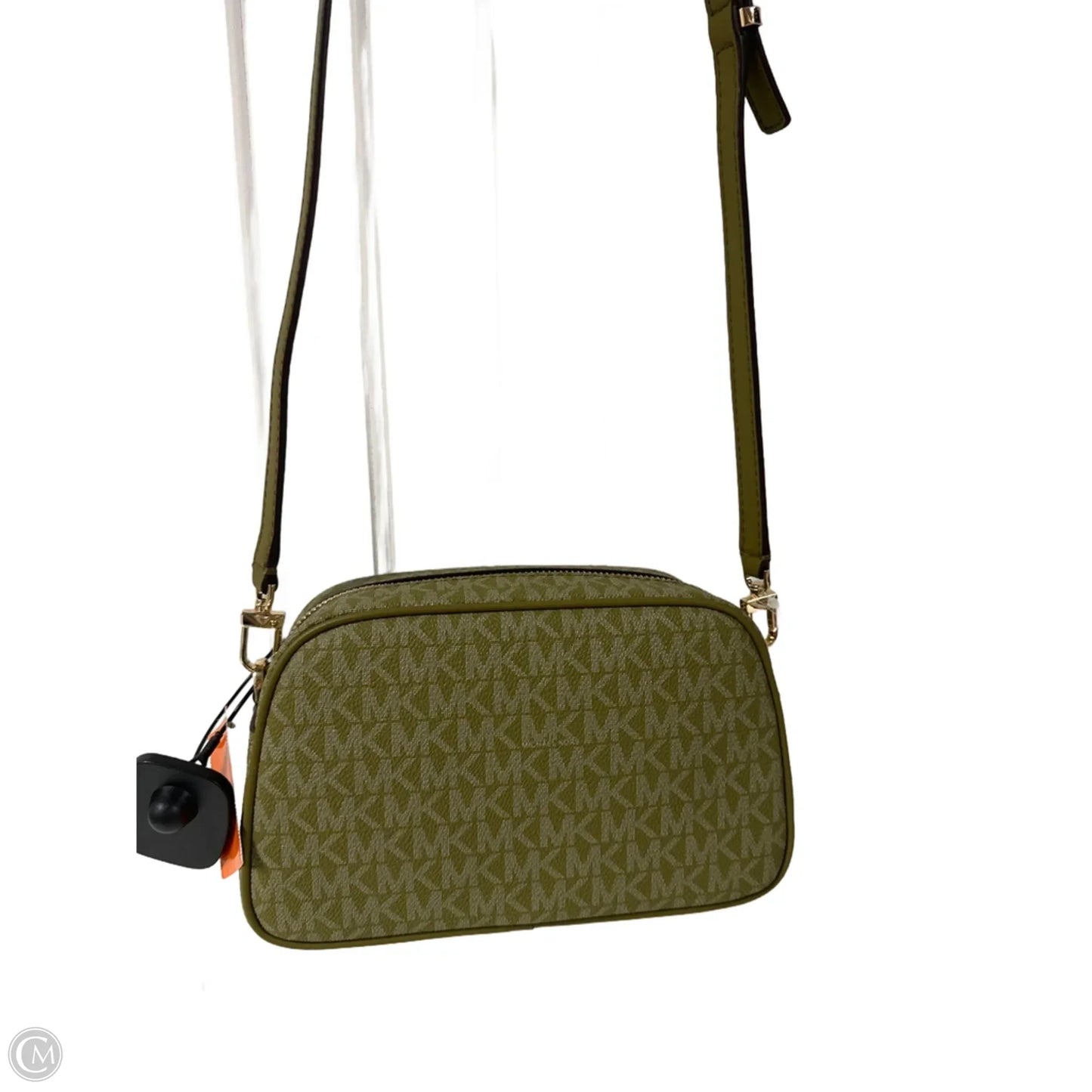 Crossbody Designer By Michael Kors, Size: Small