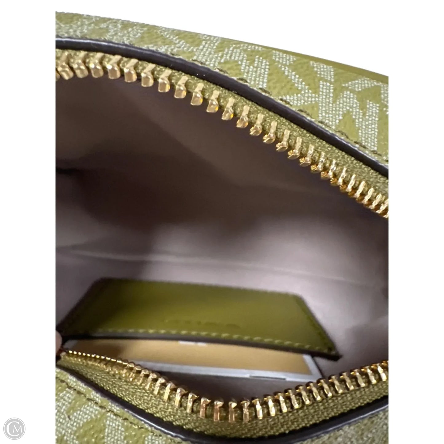 Crossbody Designer By Michael Kors, Size: Small