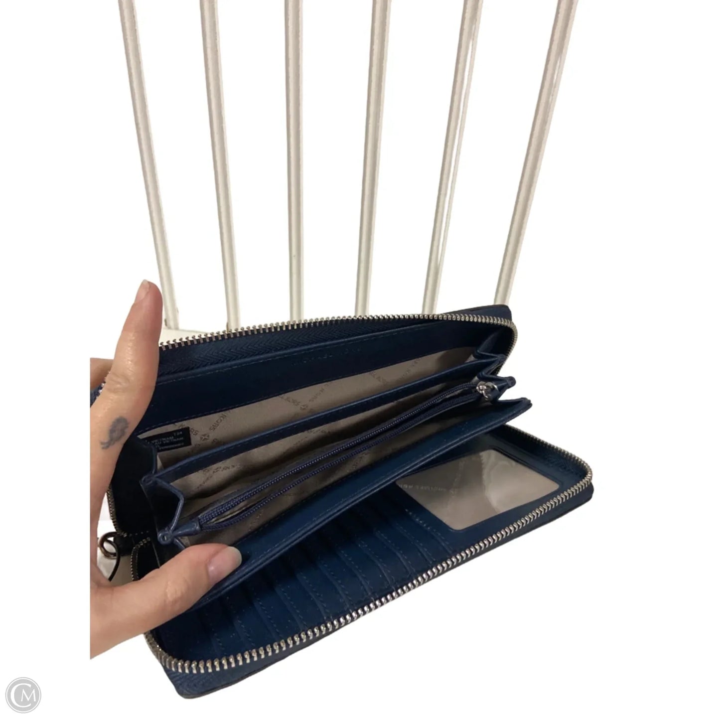 Wallet Designer By Michael Kors, Size: Large