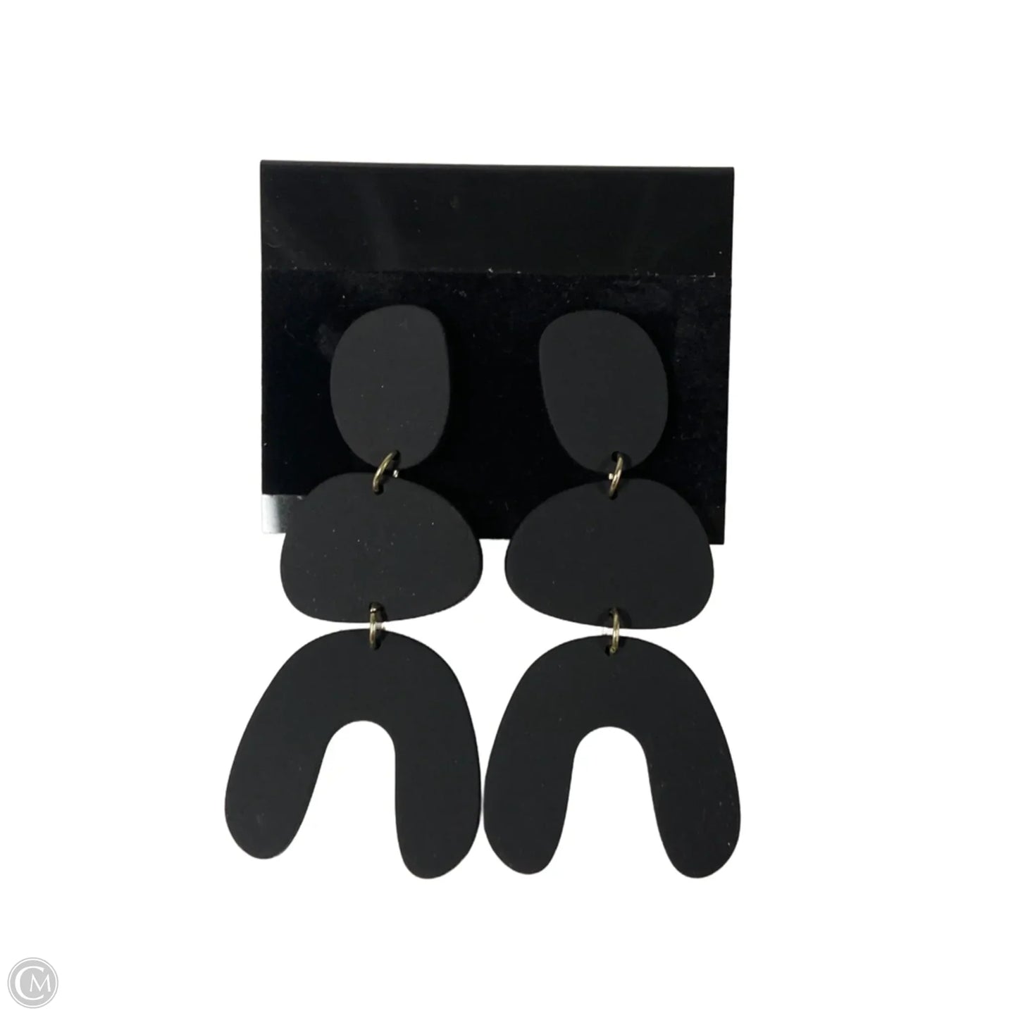 Earrings Dangle/drop By Clothes Mentor, Size: 1
