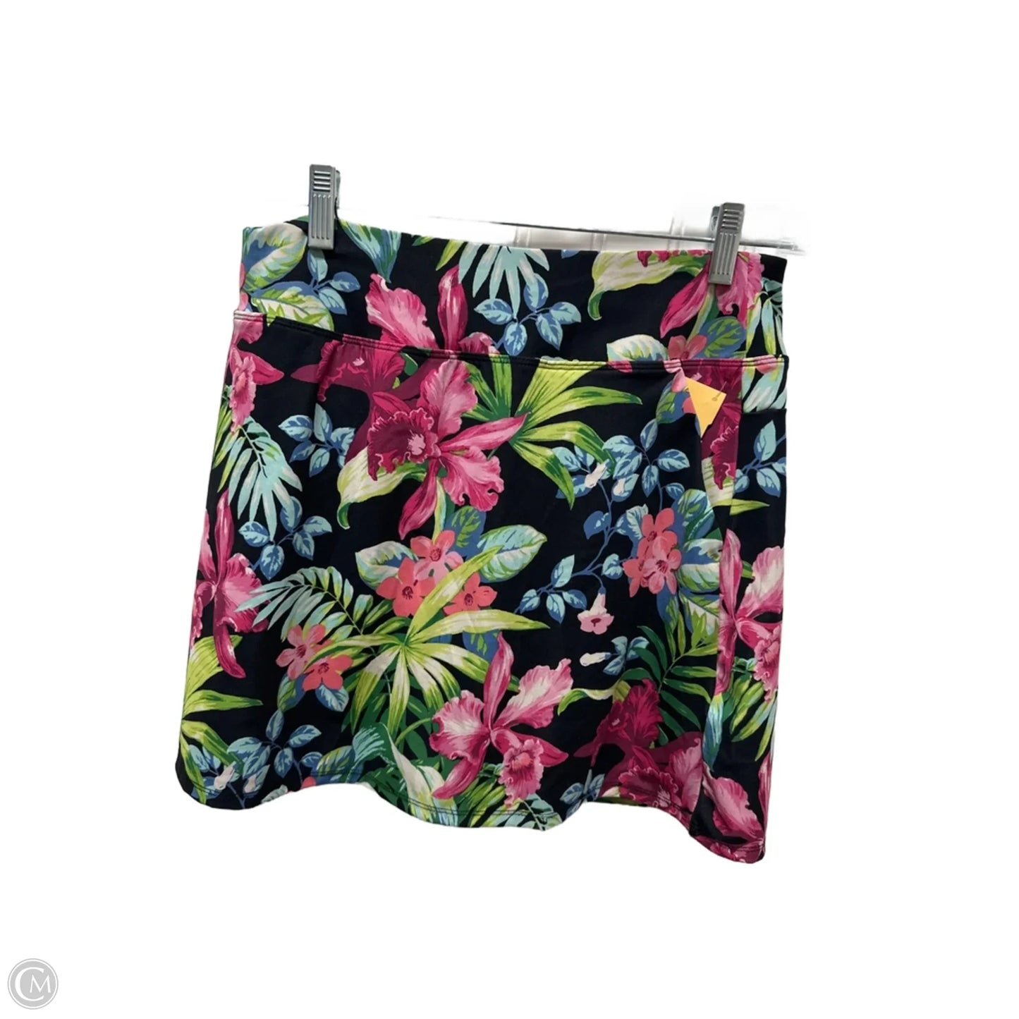 Skort By Tommy Bahama In Floral Print, Size: S