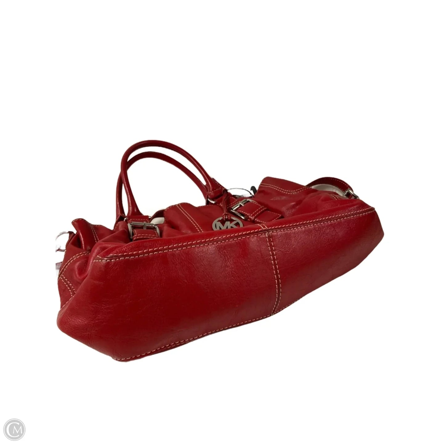 Handbag Designer By Michael Kors, Size: Large