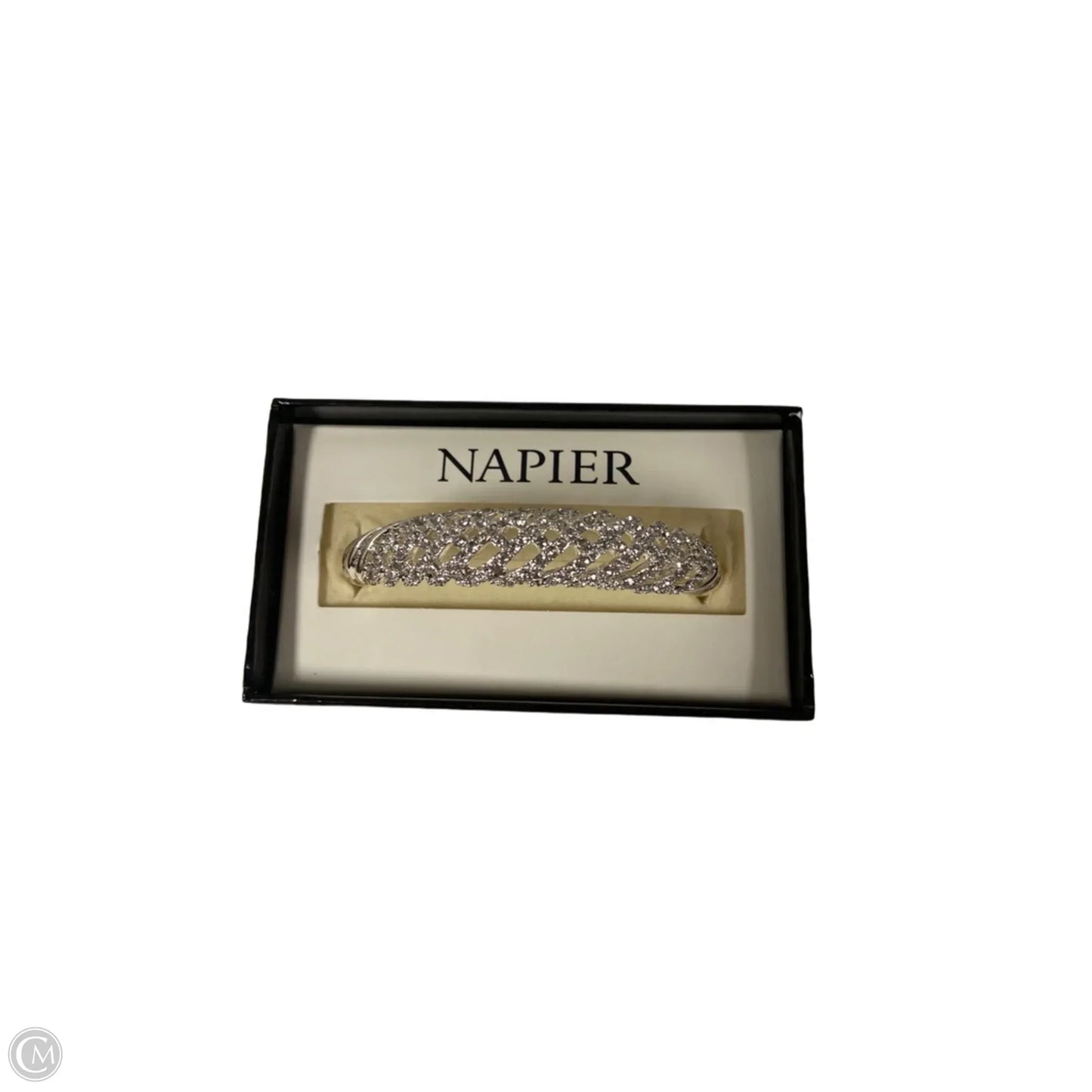 Bracelet Bangle By Napier, Size: 1