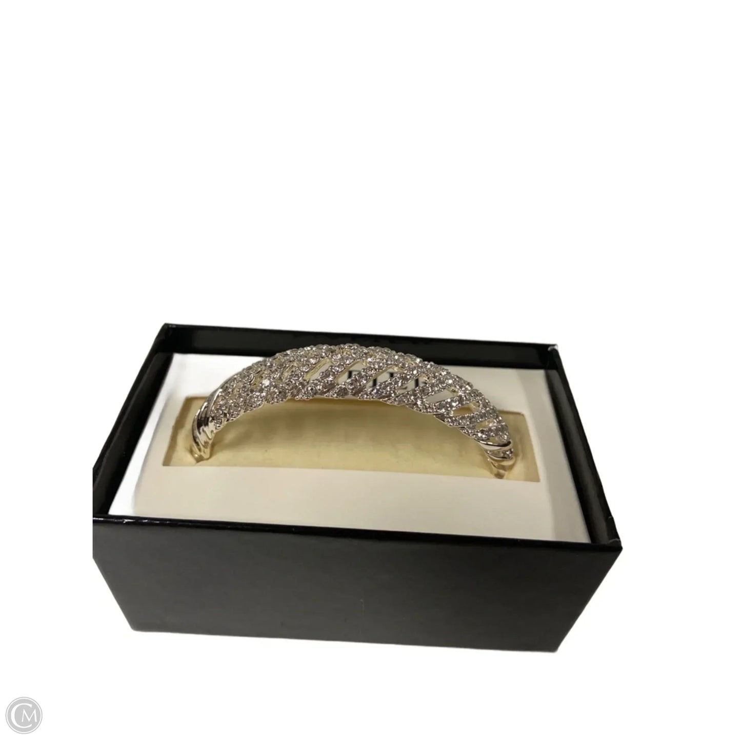Bracelet Bangle By Napier, Size: 1