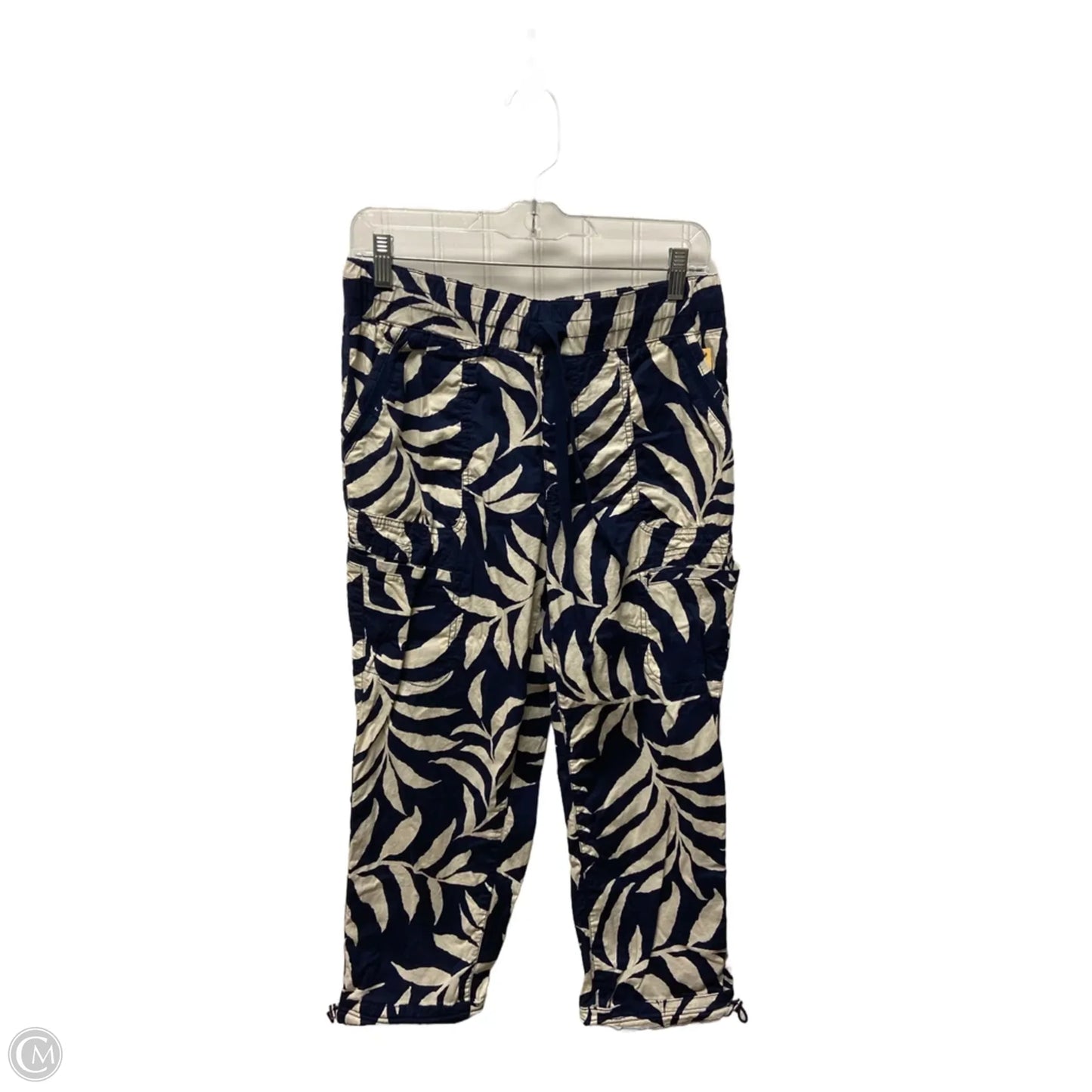 Pants Cargo & Utility By Democracy In Blue & White, Size: 6