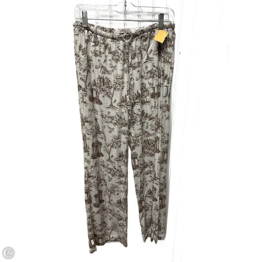 Pants Linen By Sincerely Jules In White, Size: 8