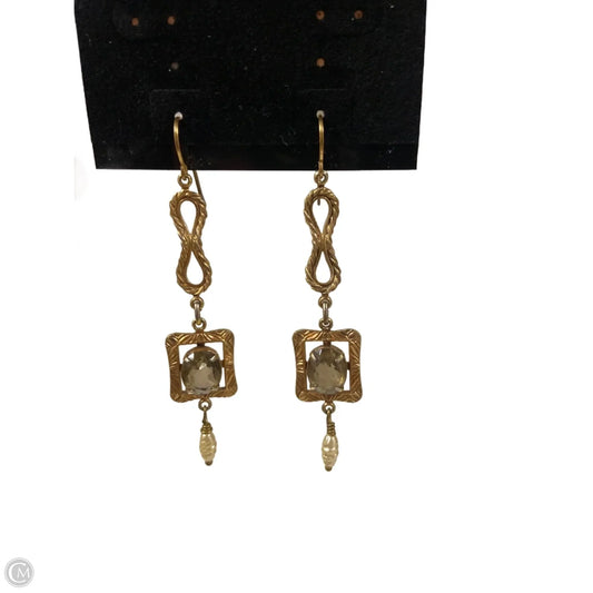 Earrings Dangle/drop By Clothes Mentor, Size: 1