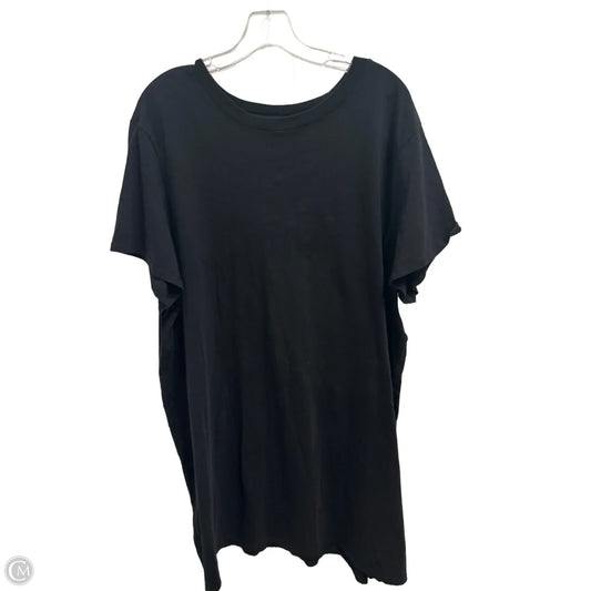 Dress Casual Short By Old Navy In Black, Size: 2x