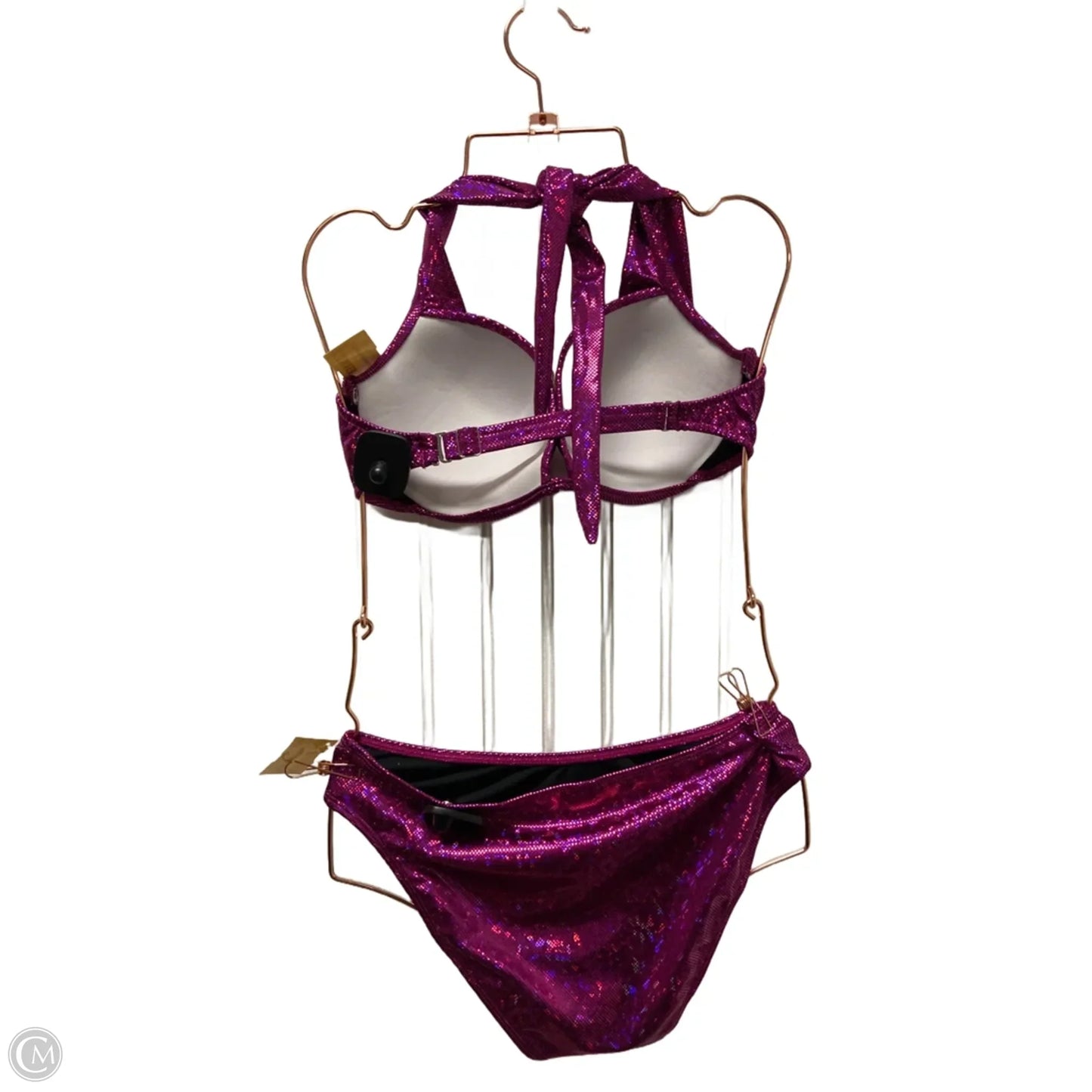 Swimsuit 2pc By Venus In Pink, Size: M