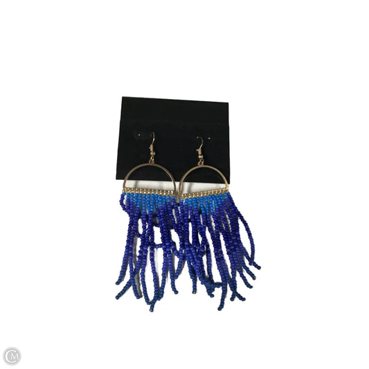Earrings Dangle/drop By Clothes Mentor, Size: 1