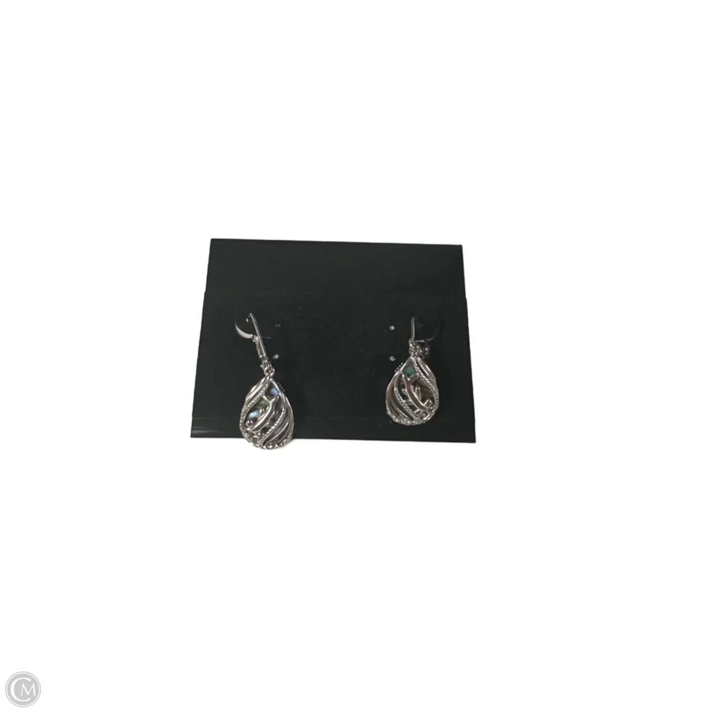 Earrings Sterling Silver By Cmc, Size: 1