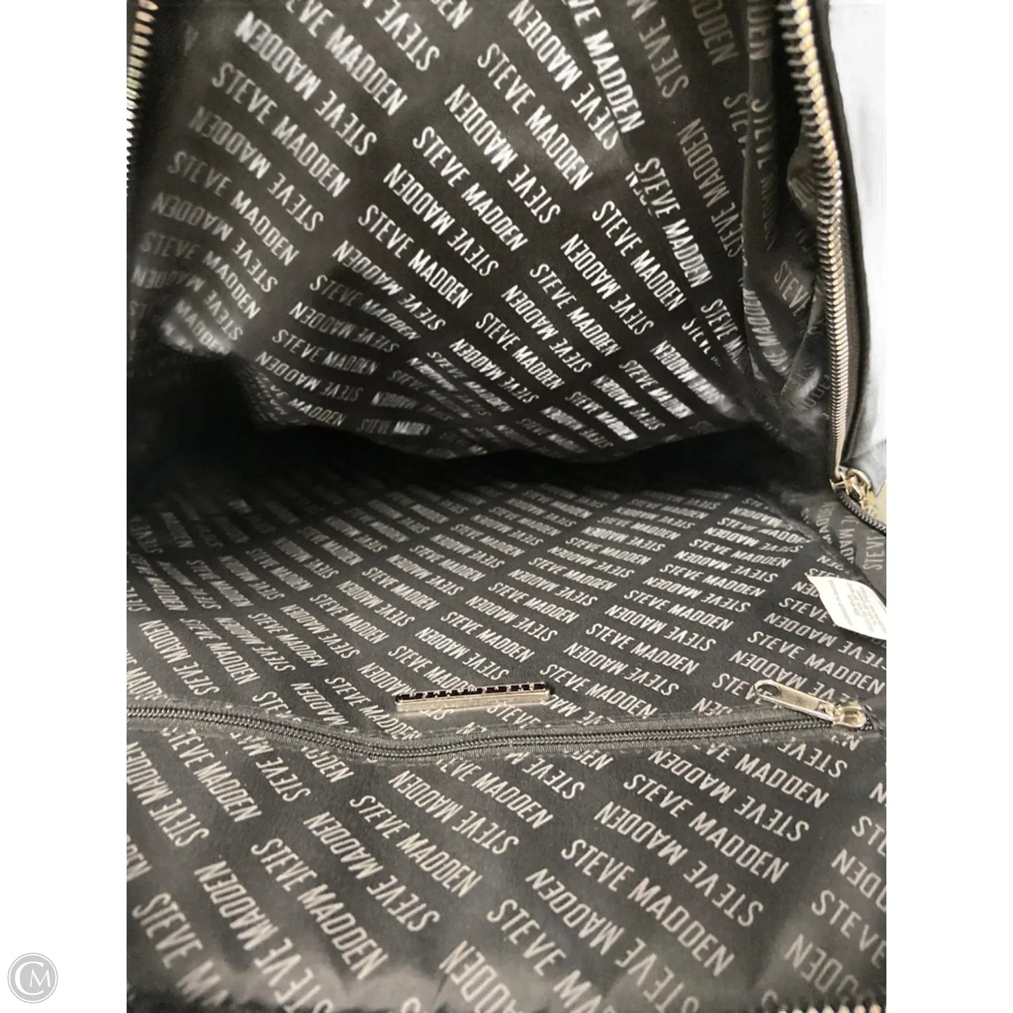 Backpack By Steve Madden, Size: Large