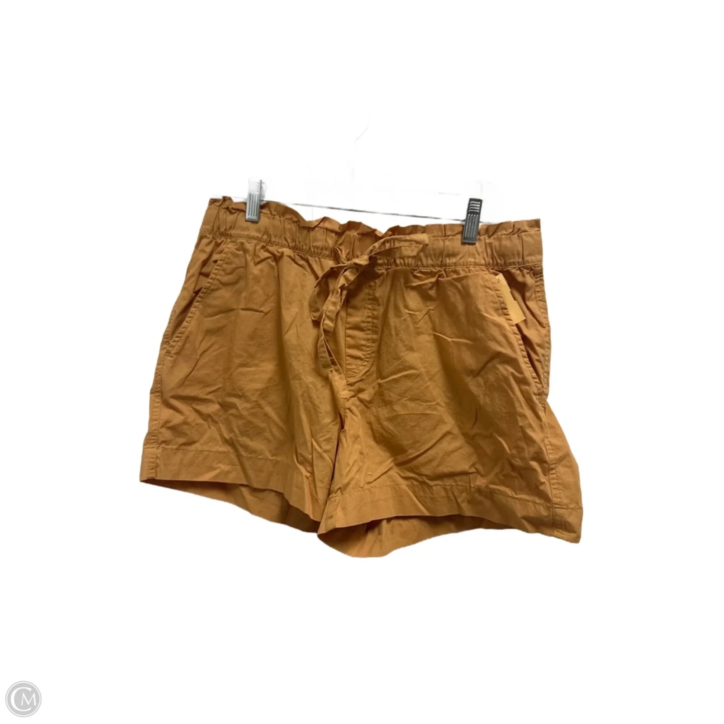 Shorts By Loft In Yellow, Size: 8