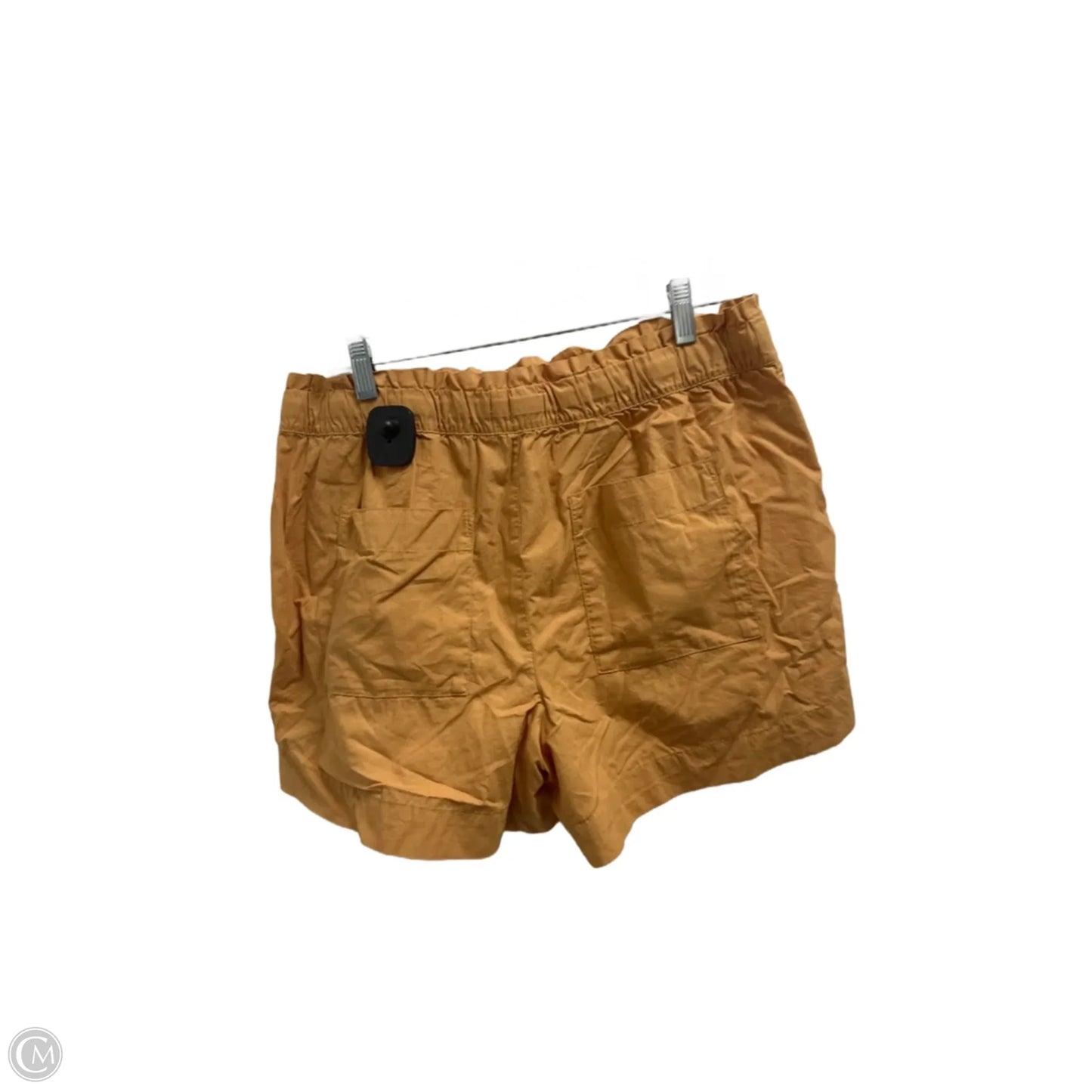 Shorts By Loft In Yellow, Size: 8