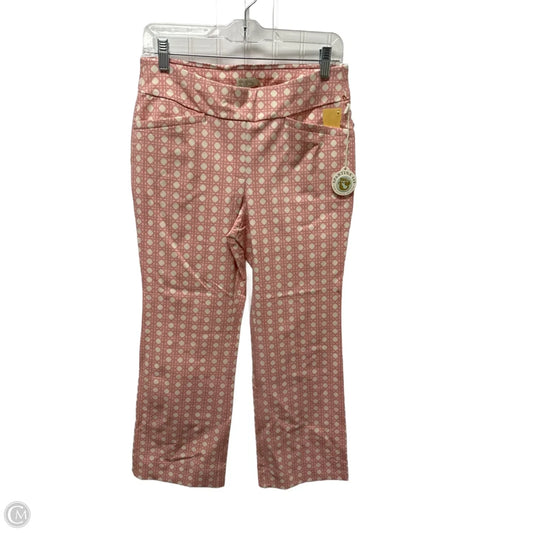 Pants Other By Spartina In Pink, Size: 8