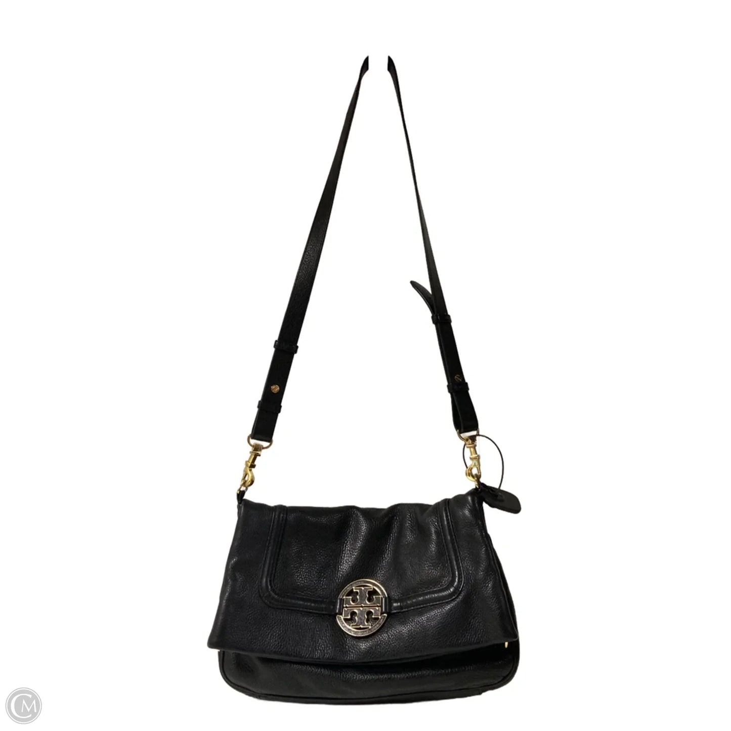 Handbag Designer By Tory Burch, Size: Medium
