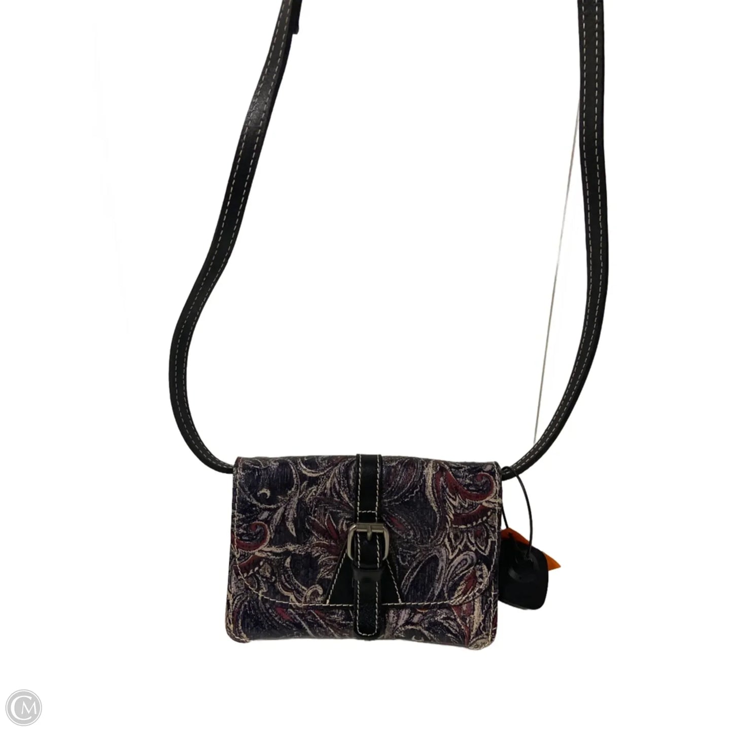 Crossbody Designer By Patricia Nash, Size: Small