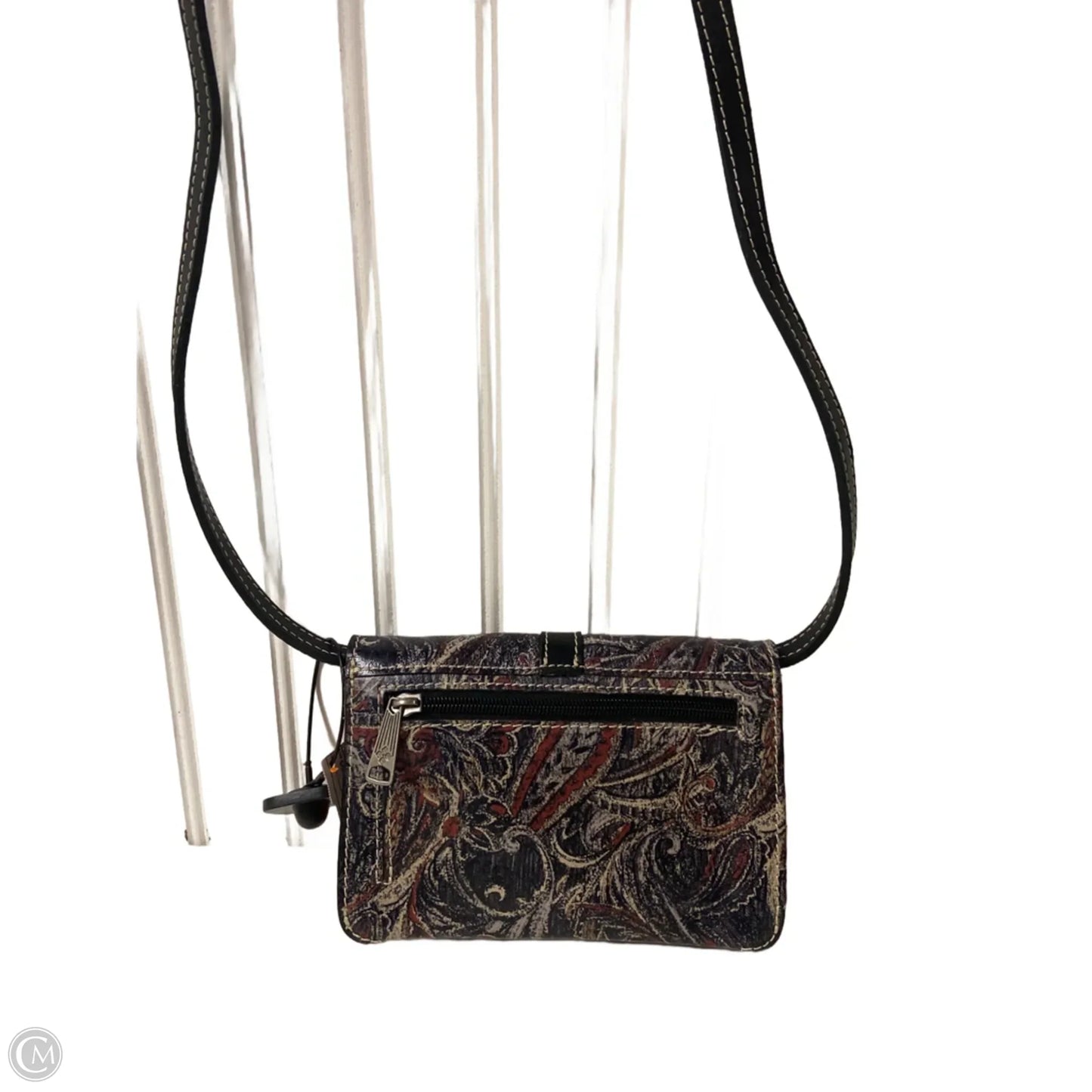 Crossbody Designer By Patricia Nash, Size: Small