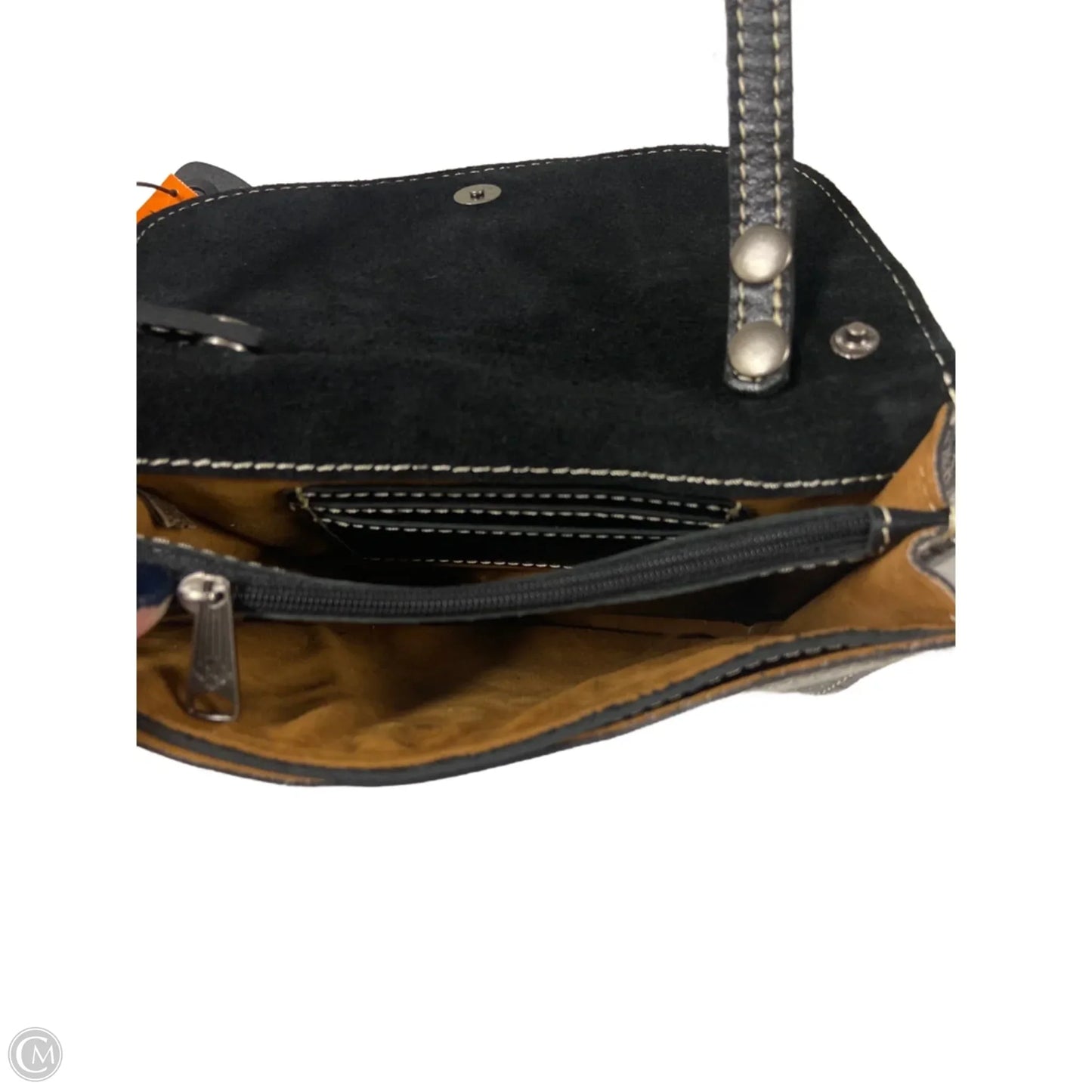 Crossbody Designer By Patricia Nash, Size: Small