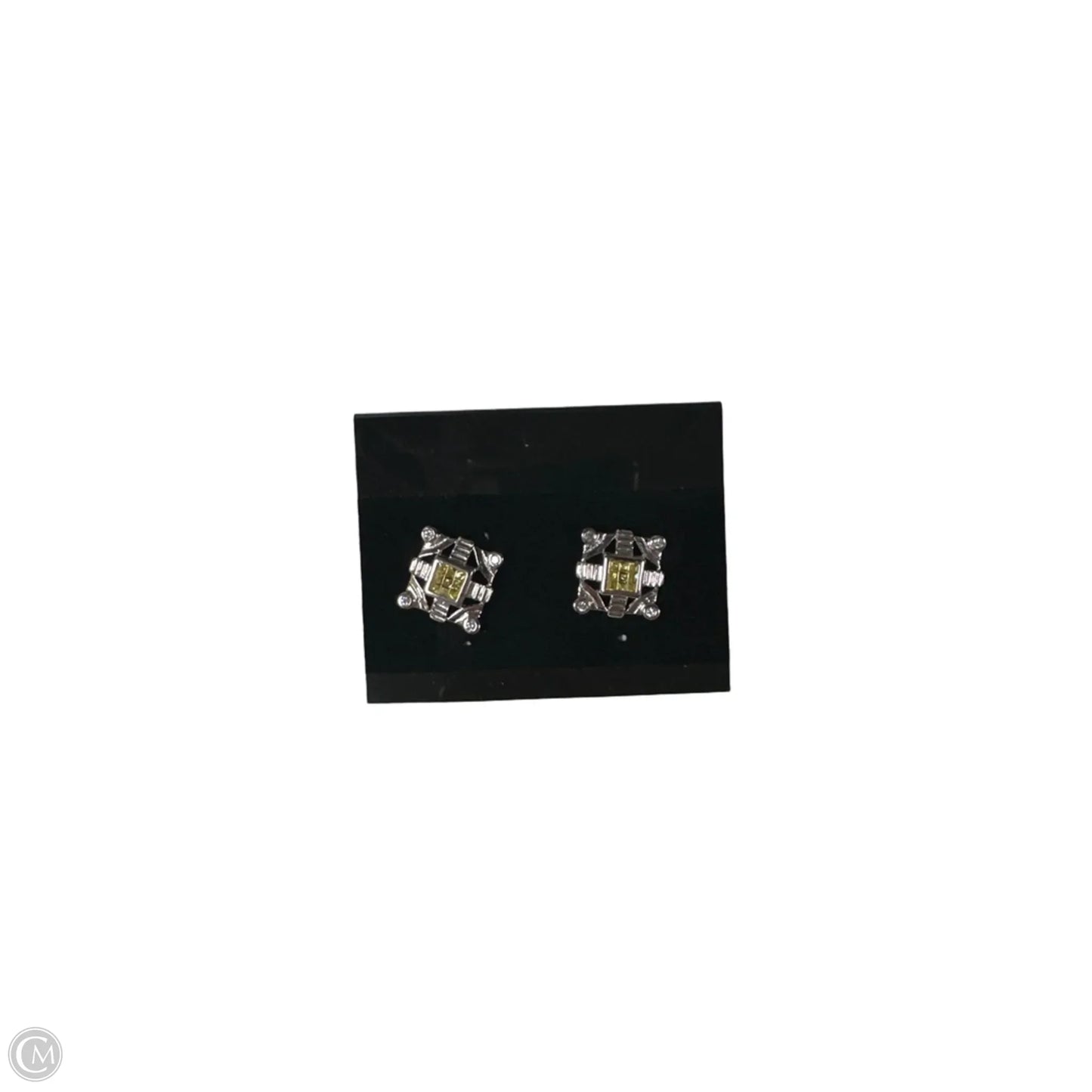 Earrings Sterling Silver By Cmc, Size: 1