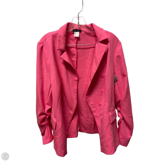 Shorts Set By Venus In Pink, Size: Xl