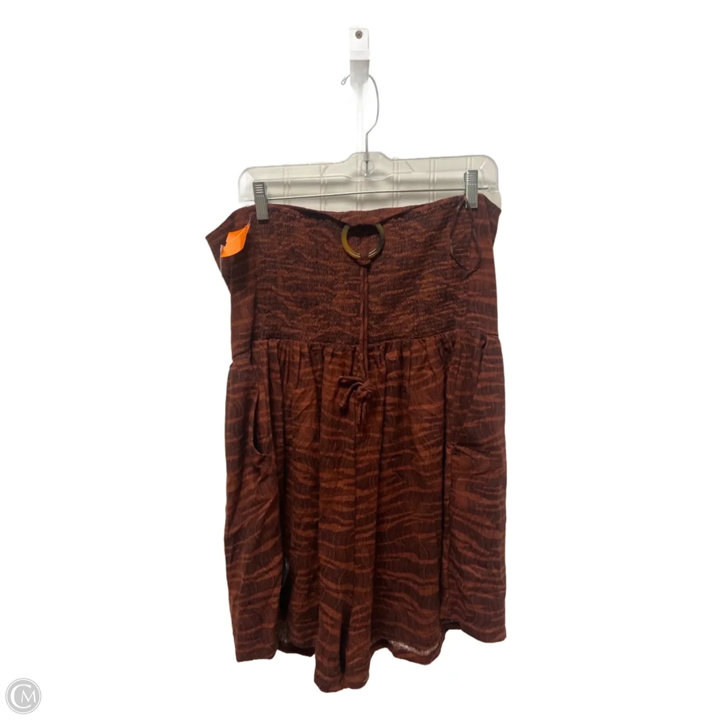 Romper By Old Navy In Brown, Size: Xl