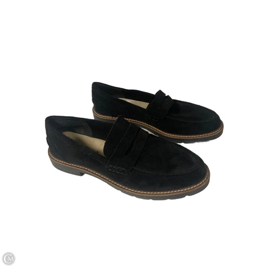 Shoes Flats By Anne Klein In Black, Size: 10