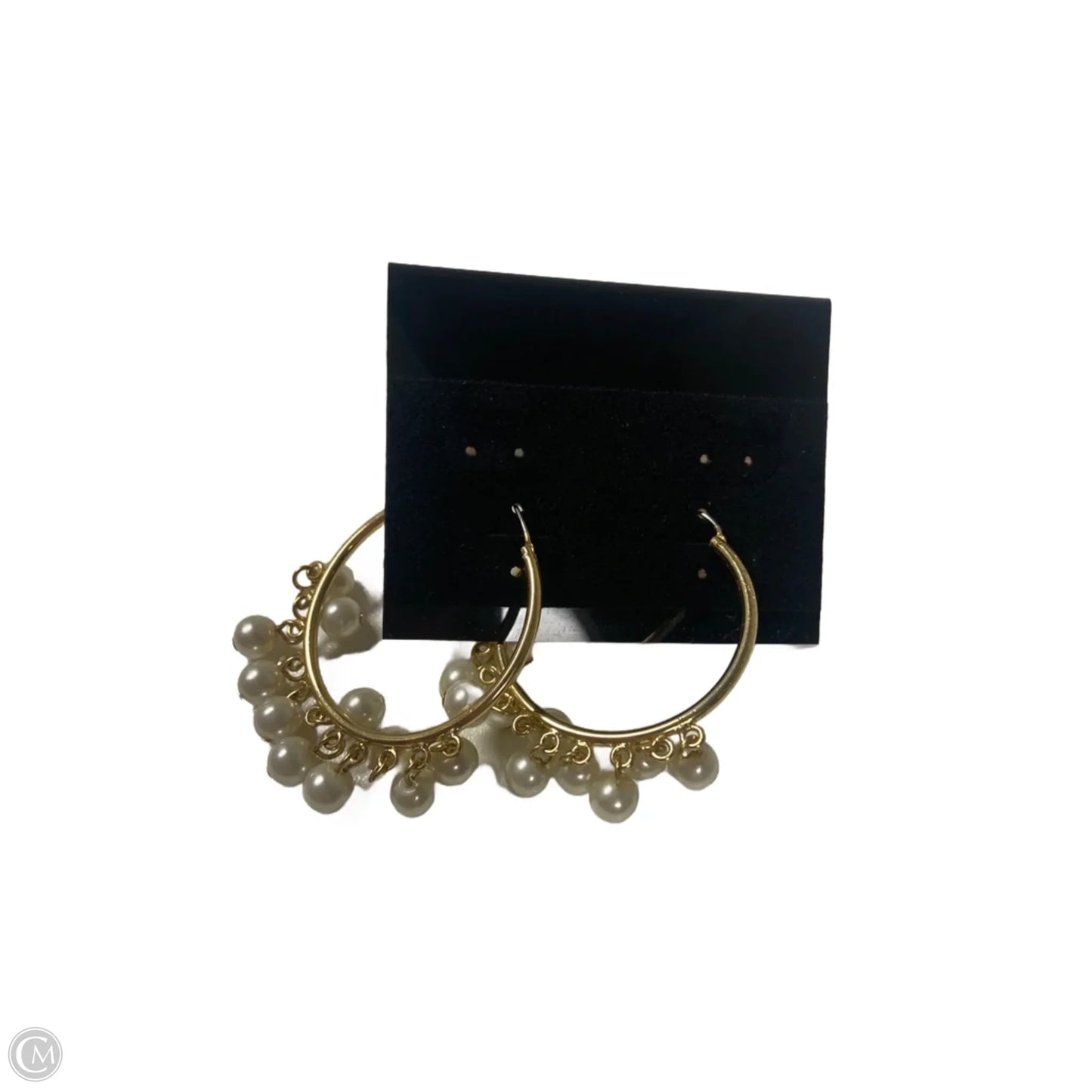 Earrings Hoop By Clothes Mentor, Size: 1