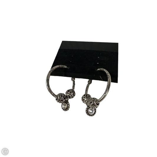 Earrings Hoop By Brighton, Size: 1