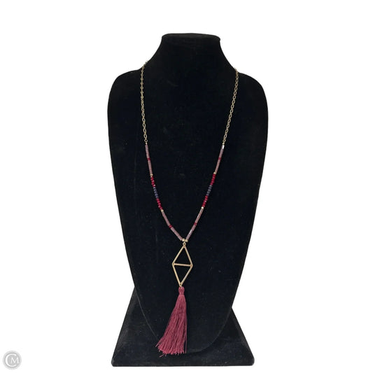 Necklace Pendant By Clothes Mentor, Size: 1