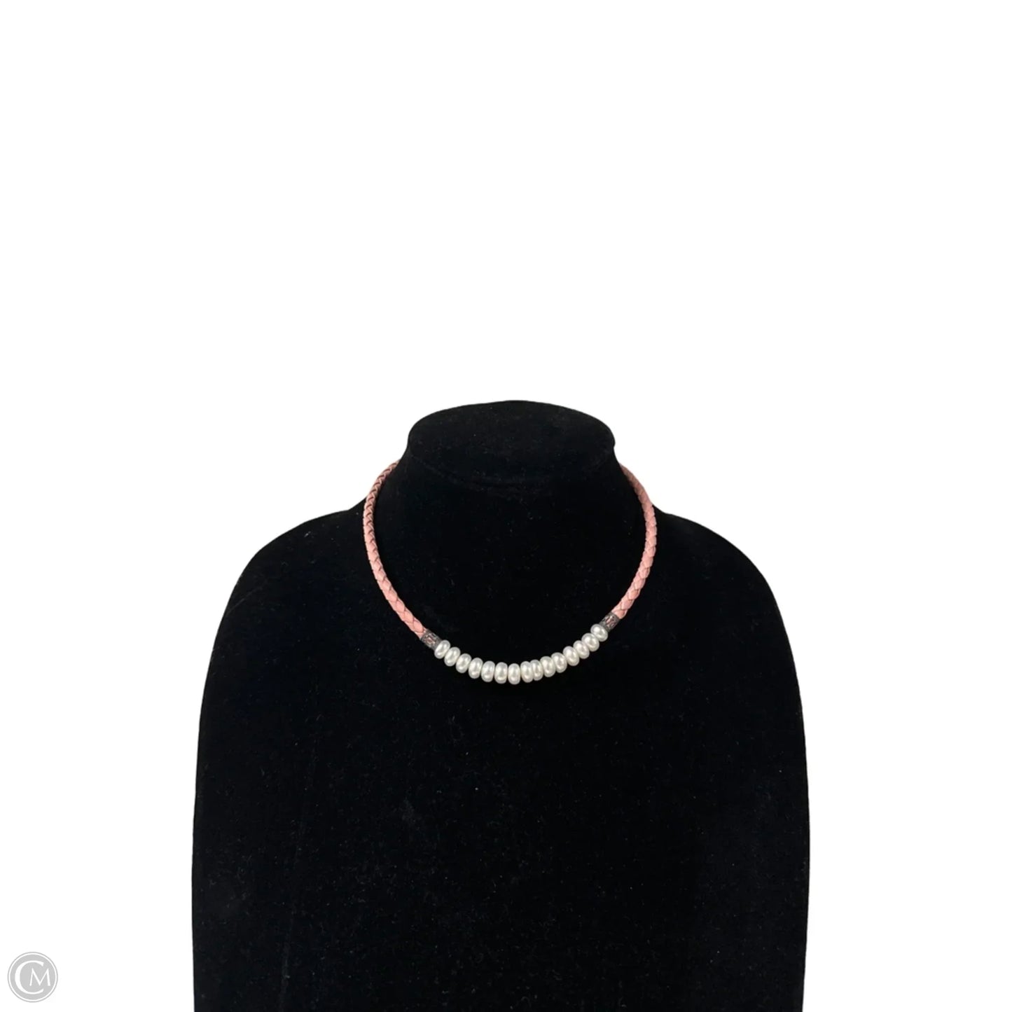 Necklace Sterling Silver By Cmc, Size: 1