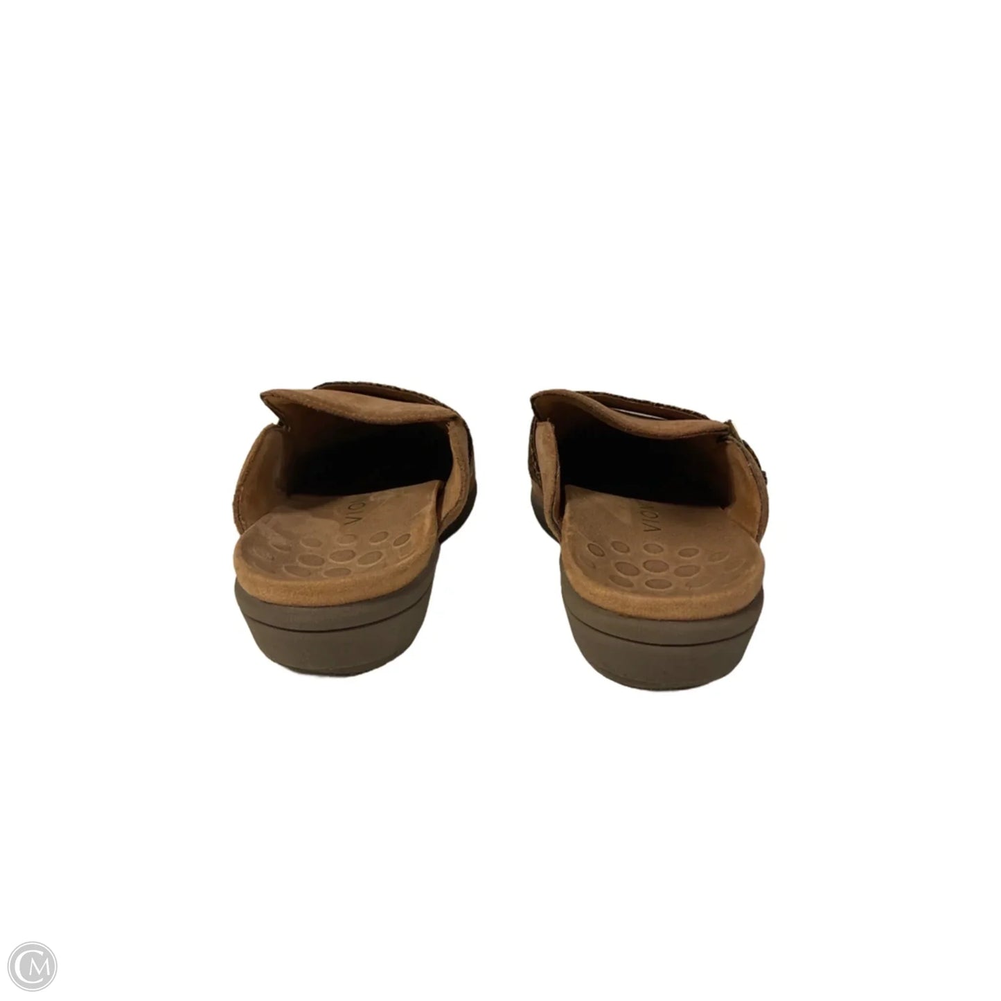 Shoes Flats By Vionic In Tan, Size: 7