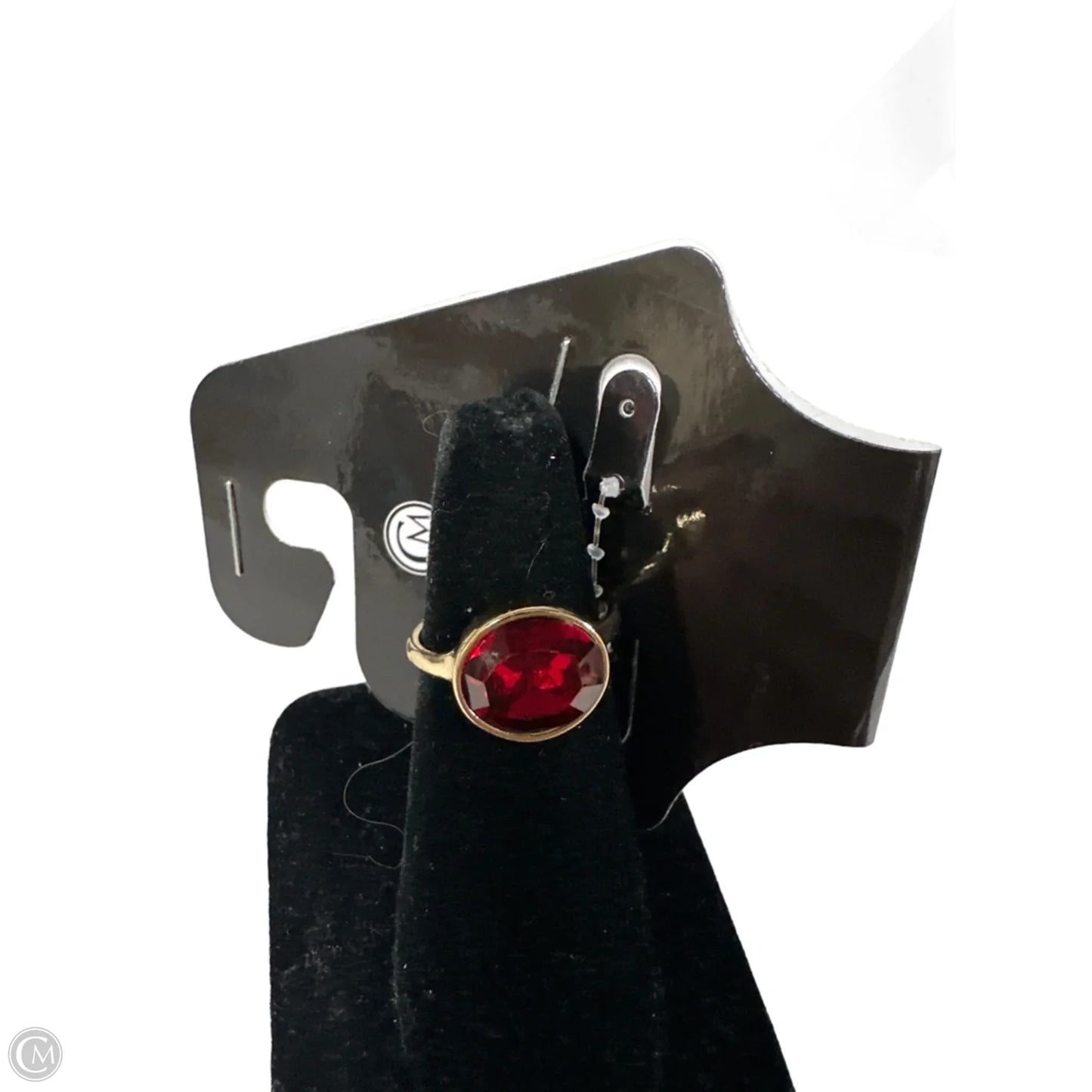 Ring Statement By Clothes Mentor, Size: 7.5