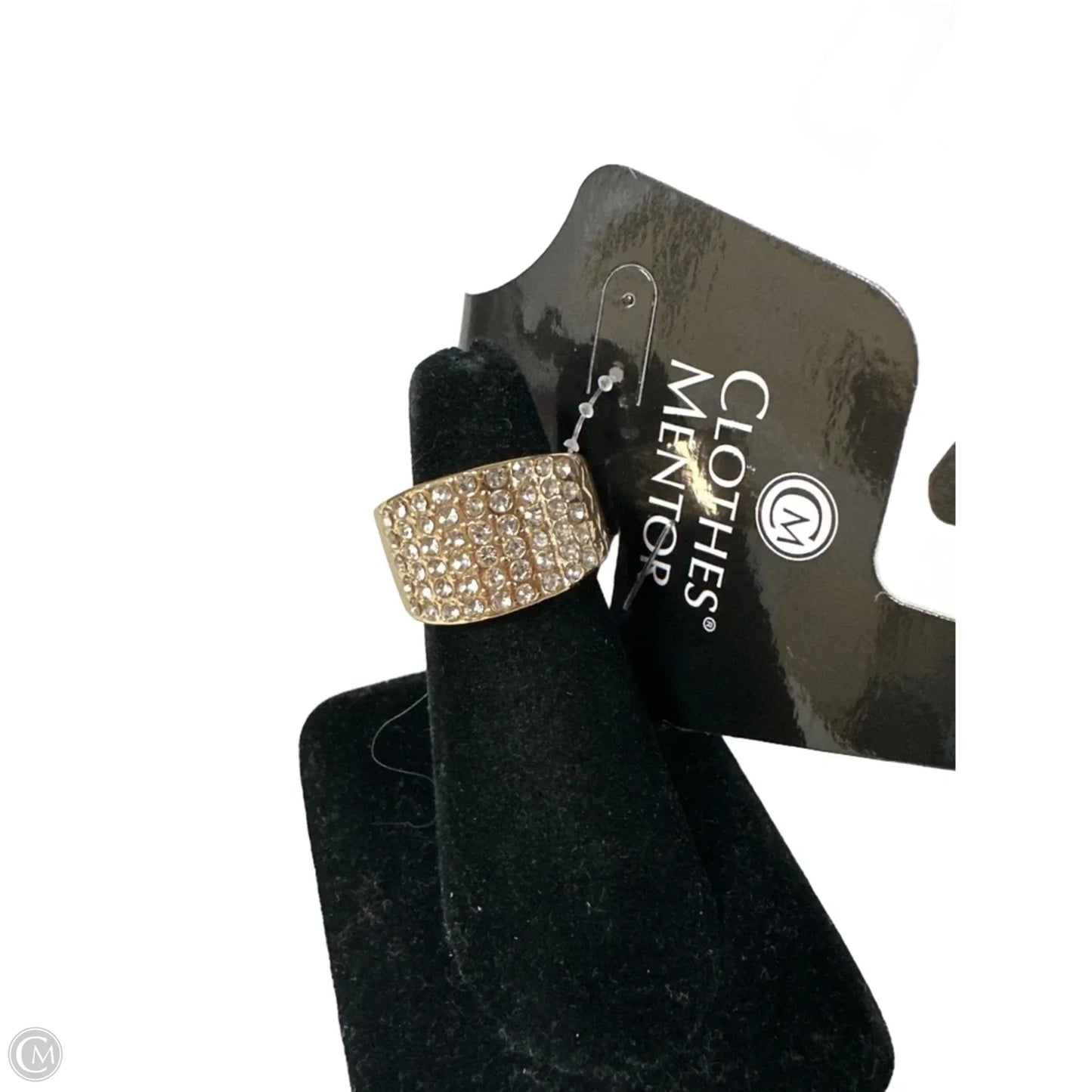 Ring Band By Clothes Mentor, Size: 8