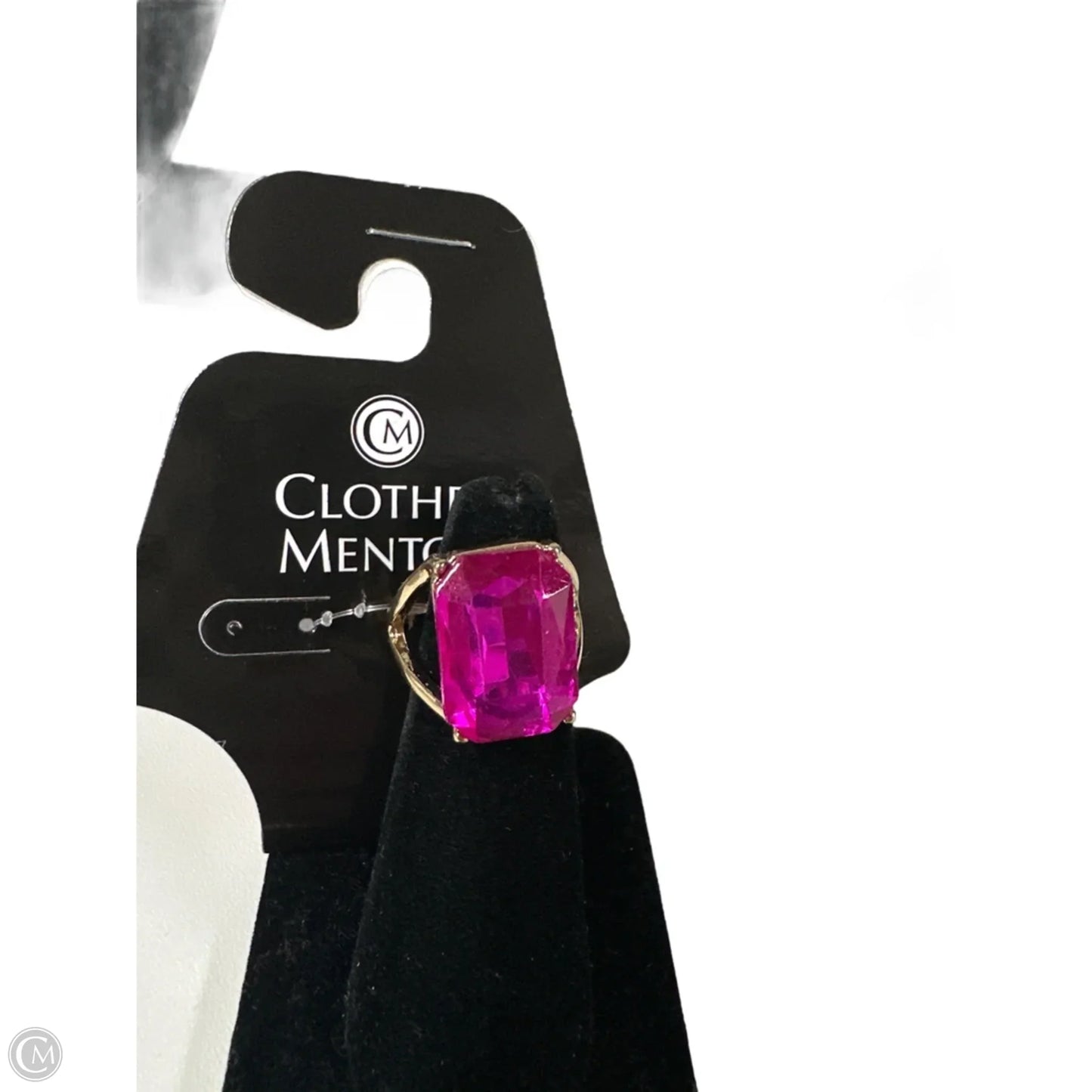 Ring Statement By Clothes Mentor, Size: 8