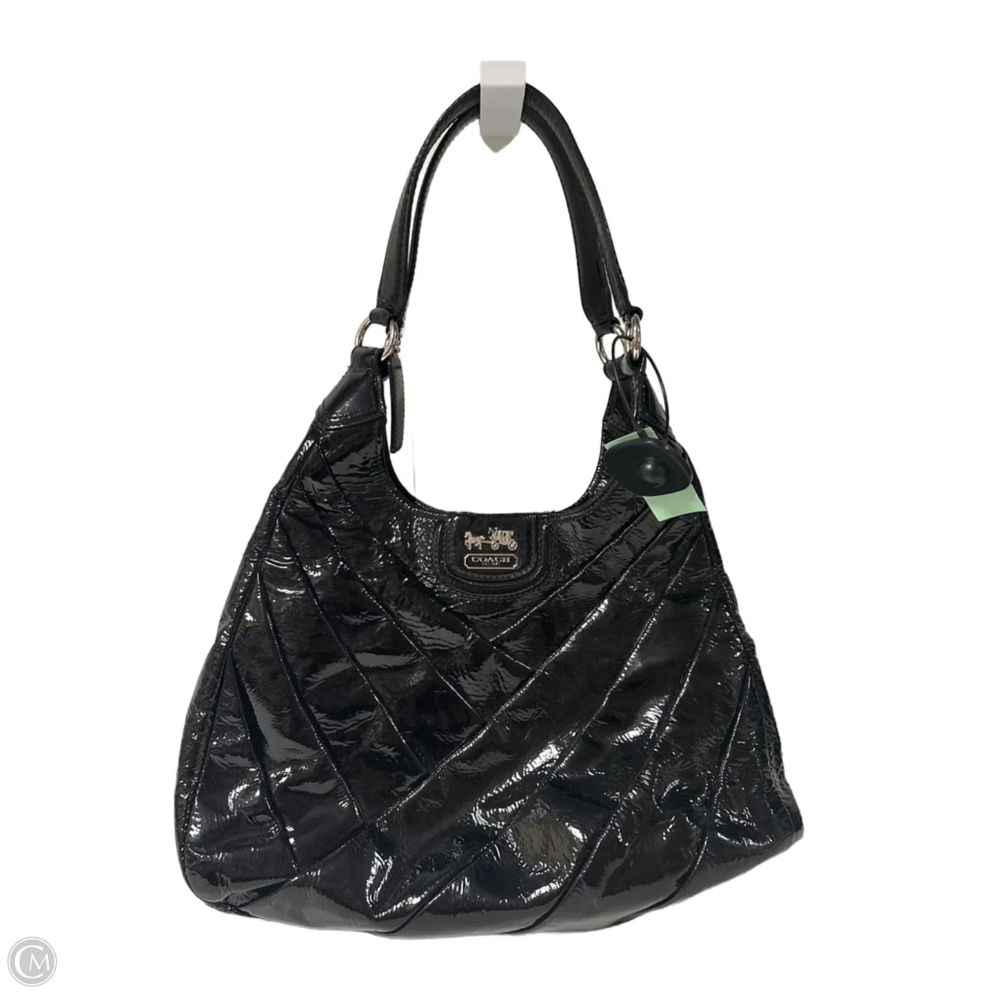 Handbag Designer By Coach, Size: Large