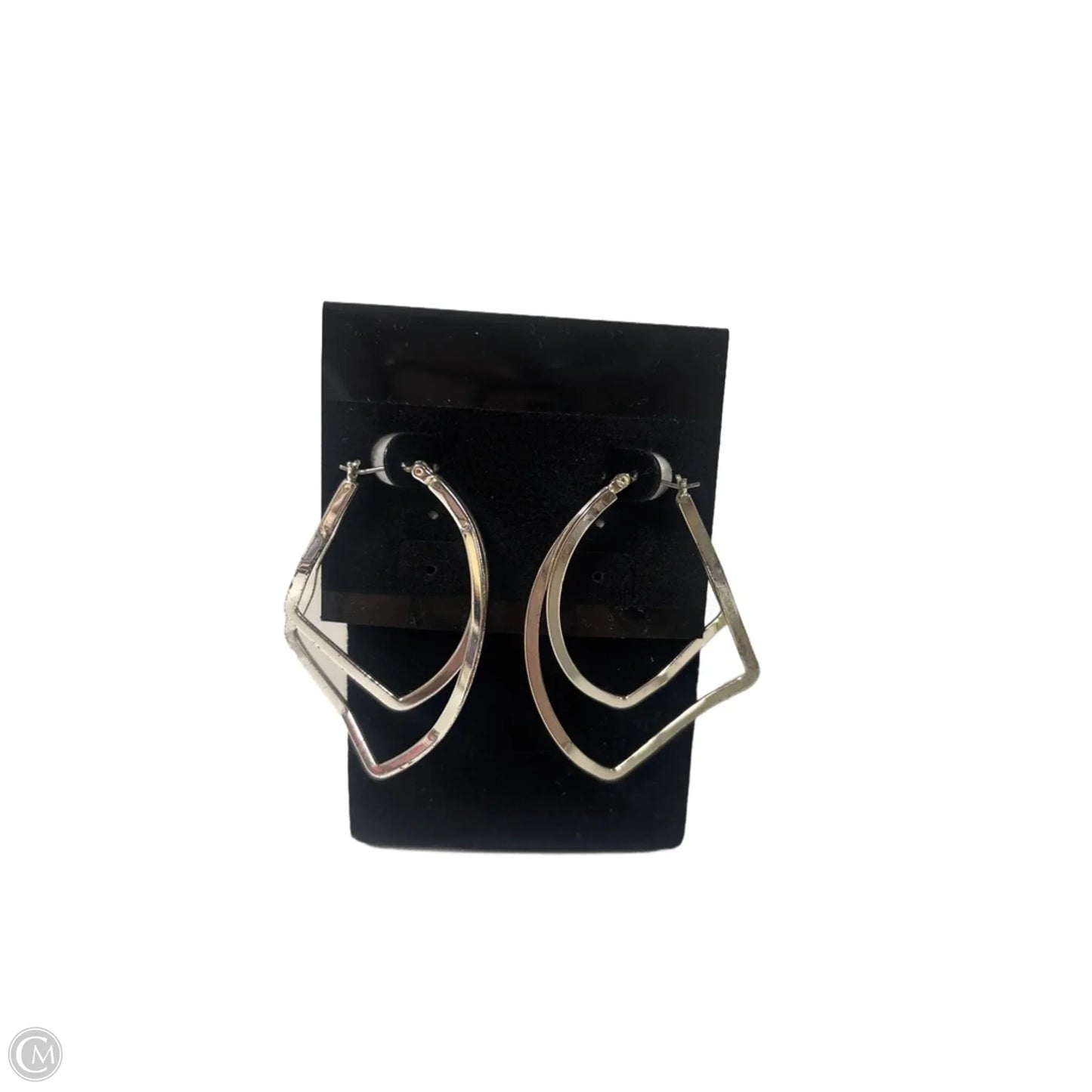 Earrings Hoop By Clothes Mentor, Size: 1