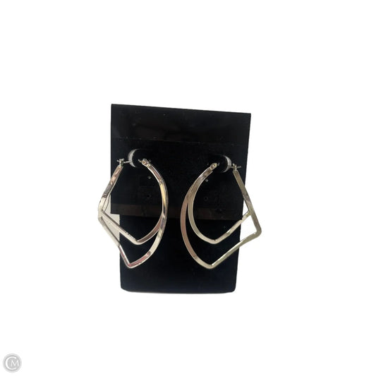 Earrings Hoop By Clothes Mentor, Size: 1