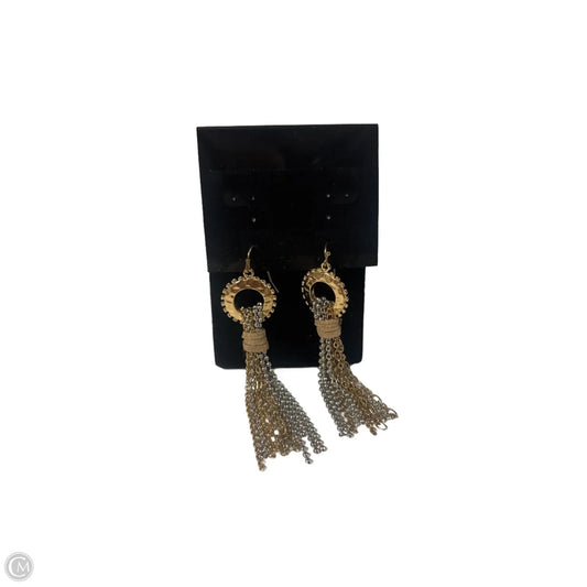 Earrings Dangle/drop By Clothes Mentor, Size: 1