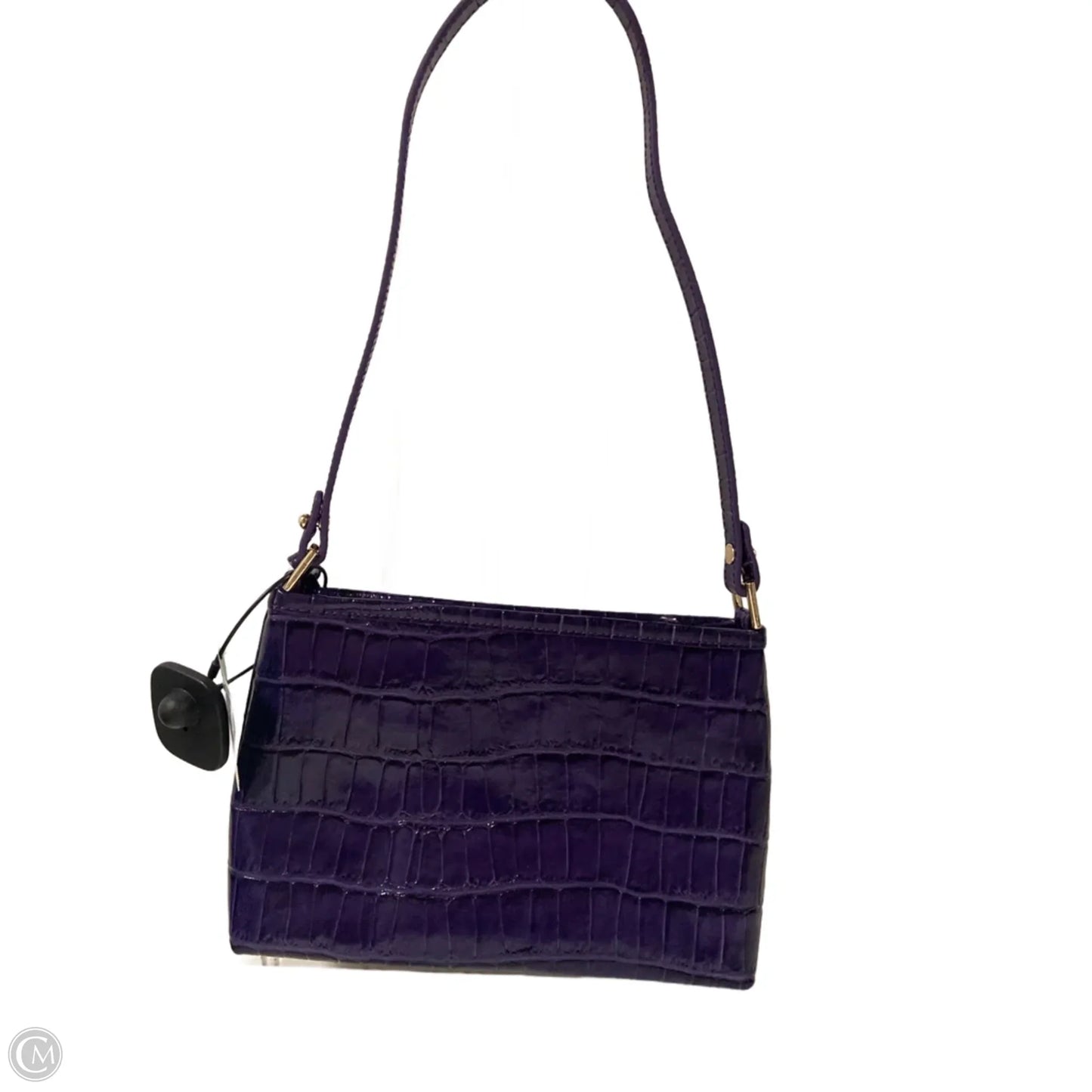 Handbag Designer By Brahmin, Size: Medium